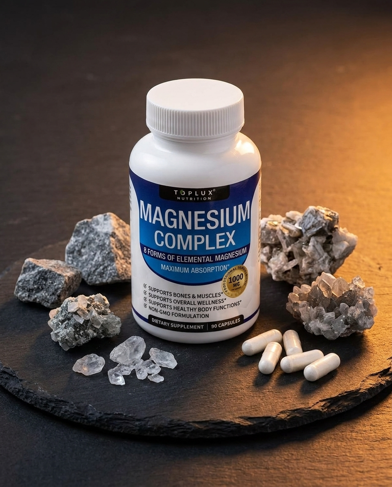 Magnesium Complex