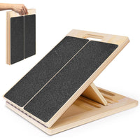 Adjustable Wooden Slant Board