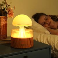Cloud Rain Ultrasonic Humidifier