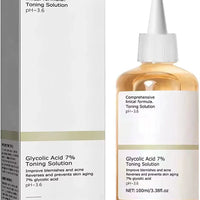 Glycolic Acid 7% Toning Solution