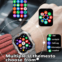 Health Monitoring Smart Watch