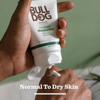 Men's Daily Moisturiser — Non-Greasy Formula