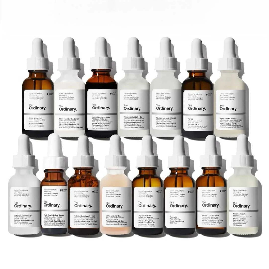 Skin Care Sets Niacinamide Serum Niacinamide Hyaluronic Acid Serum 30Ml Original Moisturizing Skincare Products