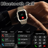 Health Monitoring Smart Watch