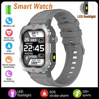 Health Monitoring Smart Watch