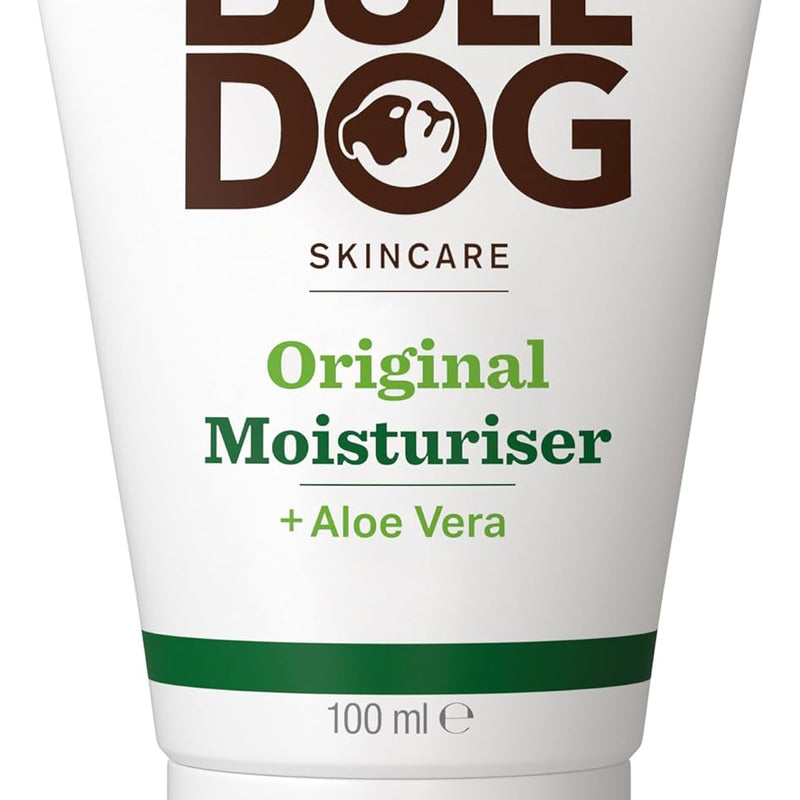 Men's Daily Moisturiser — Non-Greasy Formula