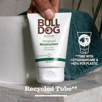Men's Daily Moisturiser — Non-Greasy Formula
